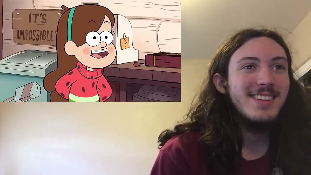 Blind Reaction: Gravity Falls Season 2 Episodes 1-6 [REUPLOAD]