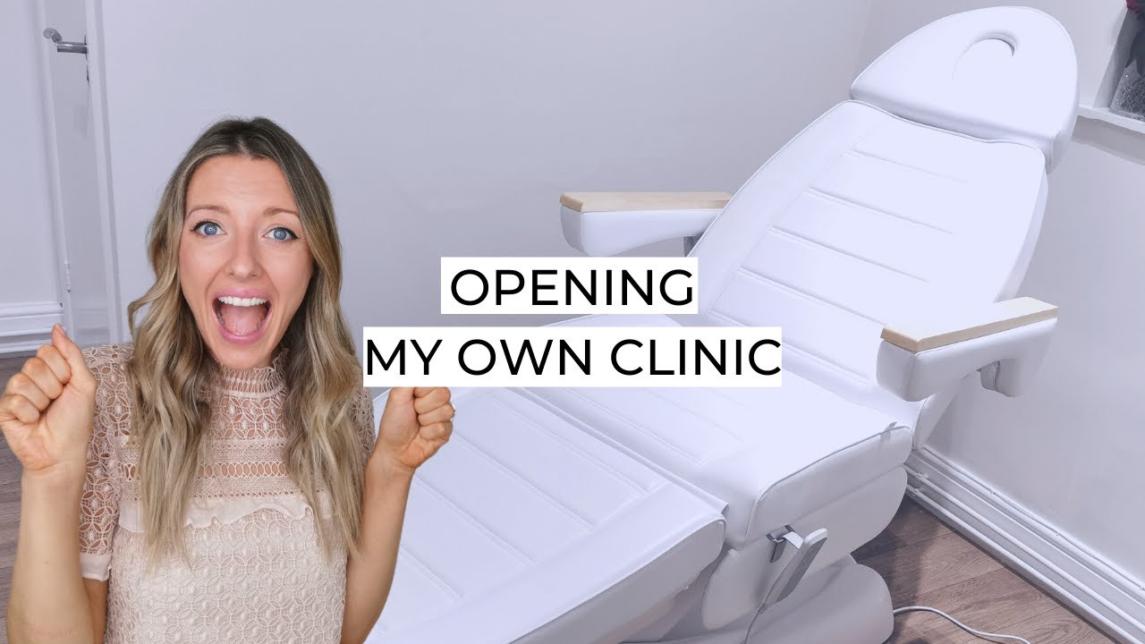 Doctor vlog - opening a clinic, locum work, what's next for me | Dr Sarah Nicholls | vlog # 29