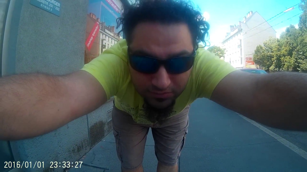 Radtour am wienfluss - auhof 14/07/2018