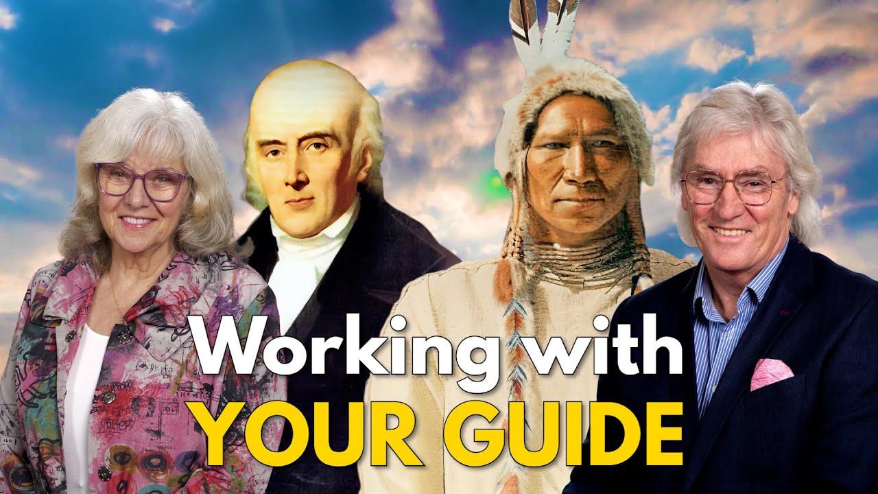 Working with your Spiritual Guide
