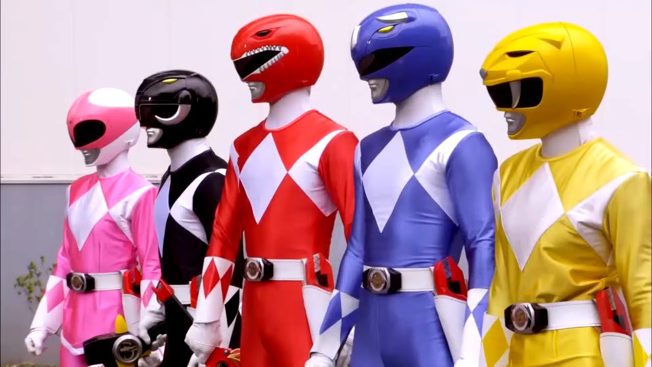 Samurai Surprise | Super Megaforce | Full Episode | S21 | E05 | Power Rangers Official