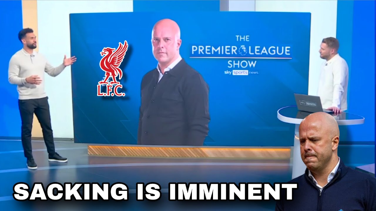 Unbelievable statements It is the Champions League that will determine the stay or departure of Slot