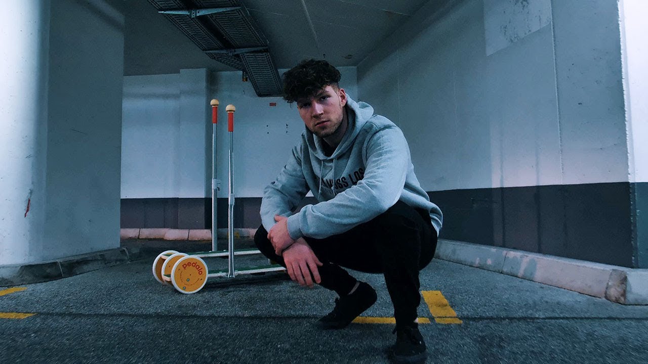 Bruder Muss Los - Ceddotalk (Offizielles Musikvideo)