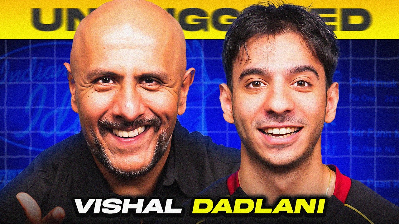 Vishal Dadlani on Bollywood Music, Paragliding Stories, Music Festivals & More.. | Untriggered #222