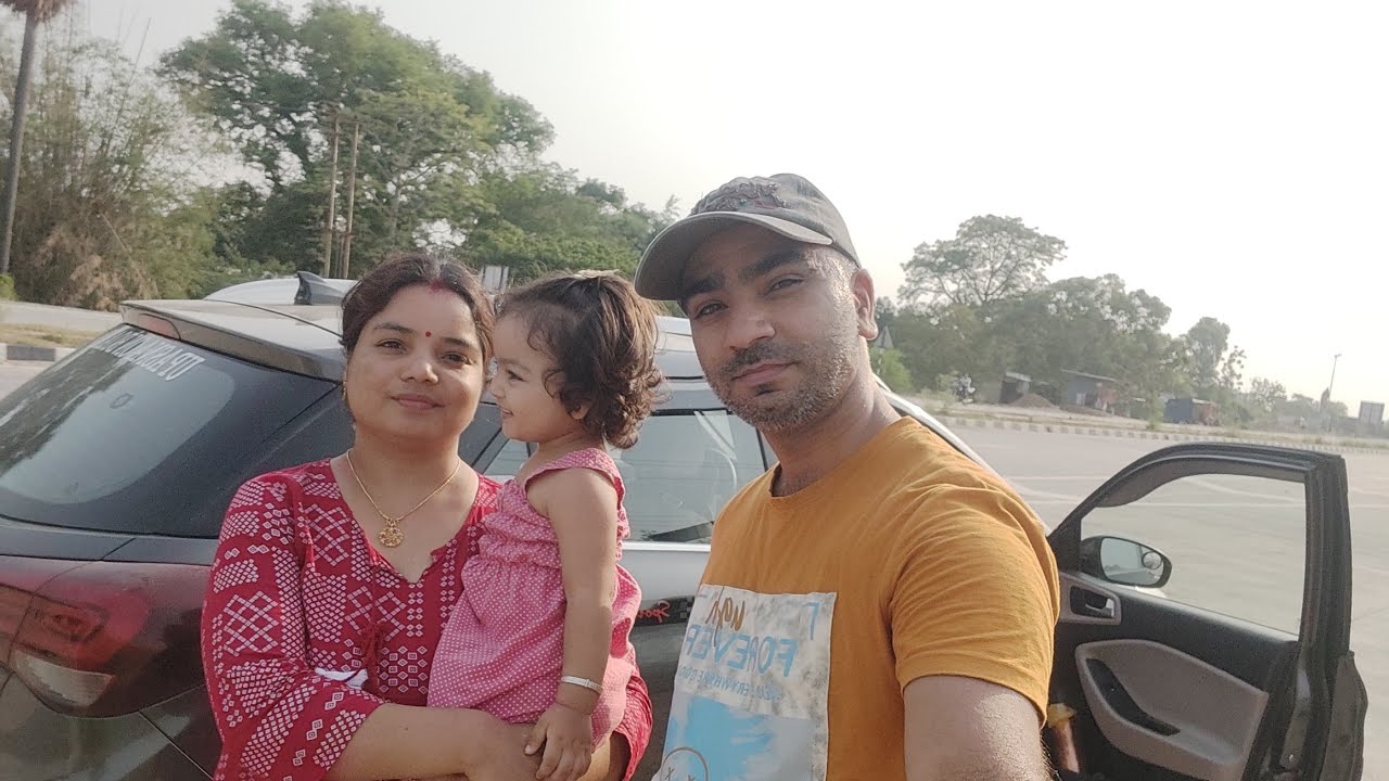 Prayagraj to Delhi Road Trip on 30 Sep 2023
