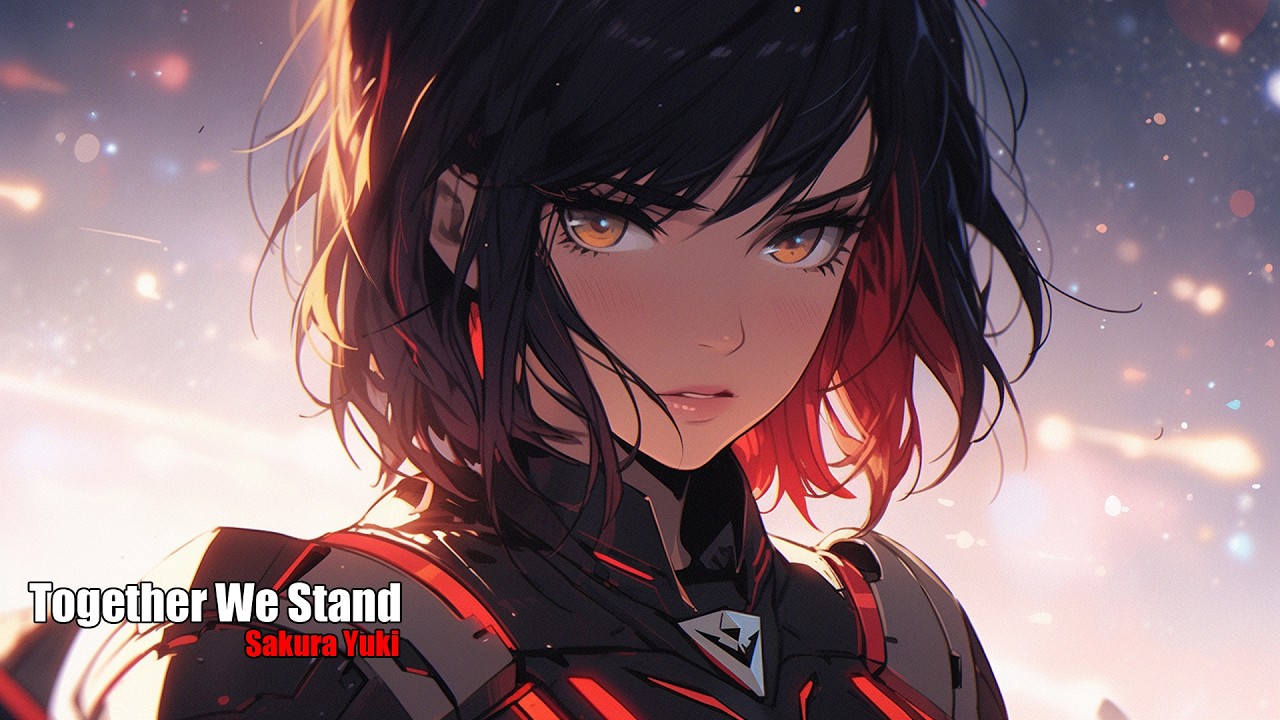 Nightcore - Together We Stand | Mass Effect (Sakura Yuki)