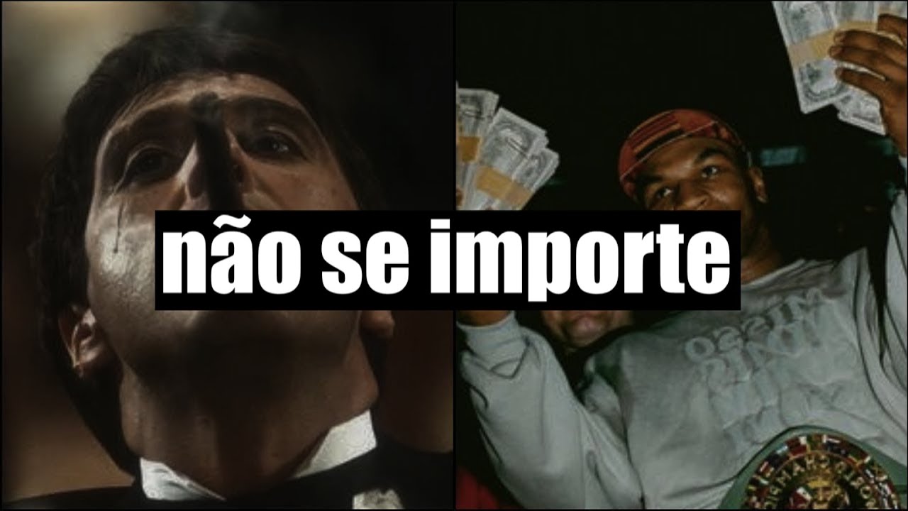 NÃO SE IMPORTE COM NADA E VEJA O QUE ACONTECE... Tecnica pra NUNCA mais se preocupar!