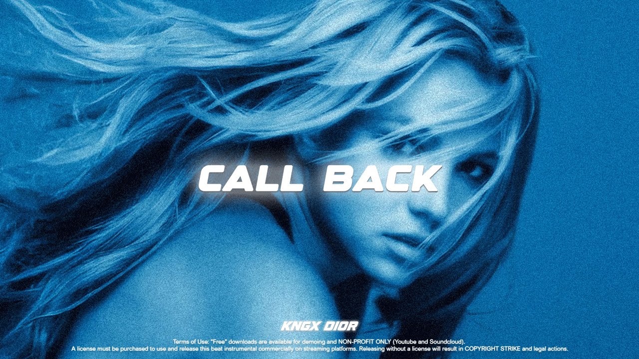 SOLD | "call back" | britney spears x danja x 2000s pop type beat