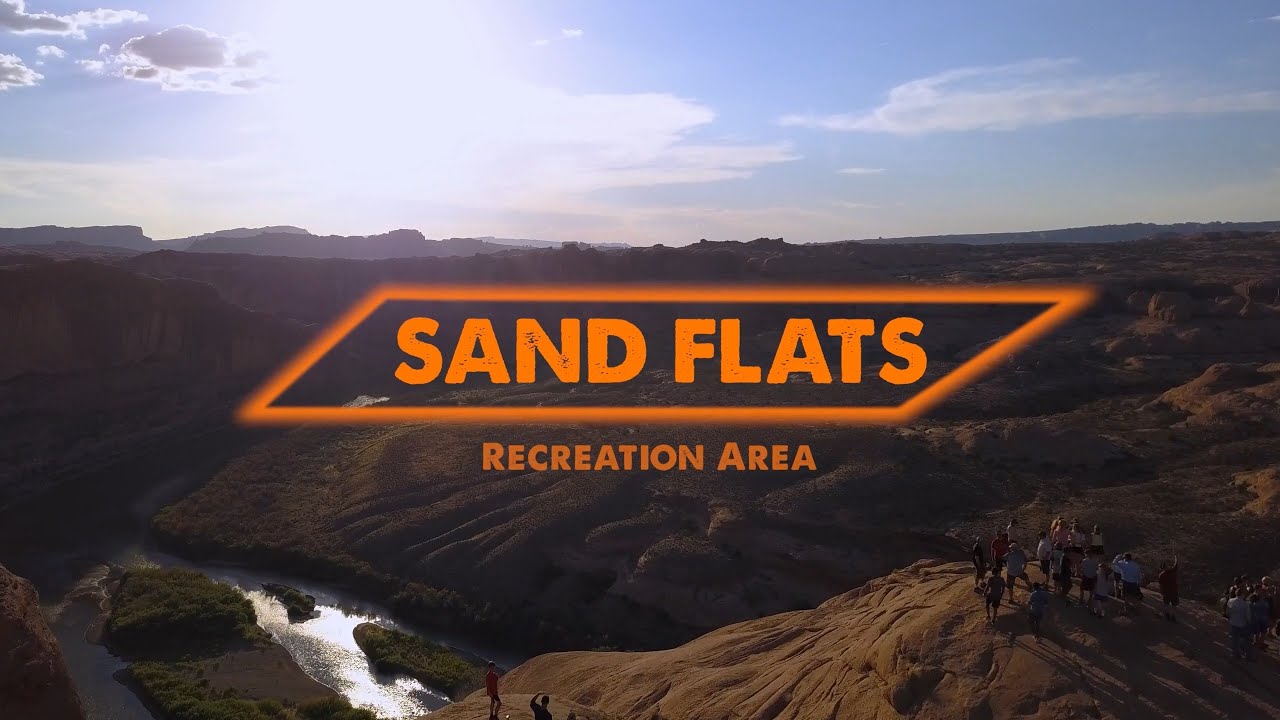 Introduction to Sand Flats Recreation Area