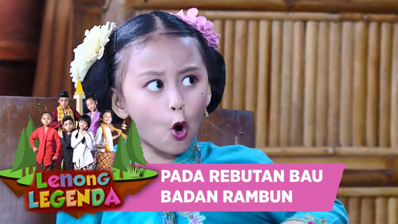 BUSET DAH PADA REBUTIN BAU BADAN RAMBUN - LENONG LEGENDA (1/8)