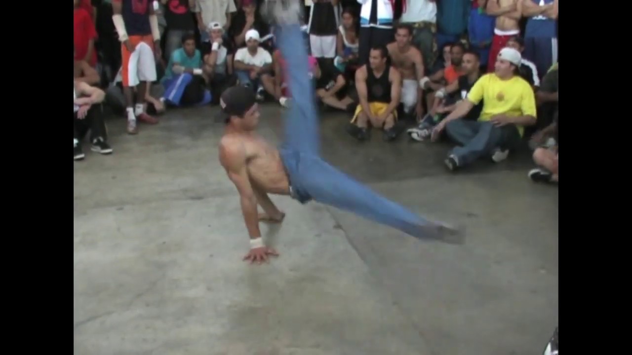 RACHA DE B BOYS ZONA LESTE VS ZONA SUL PARQUE DO IBIRAPUERA