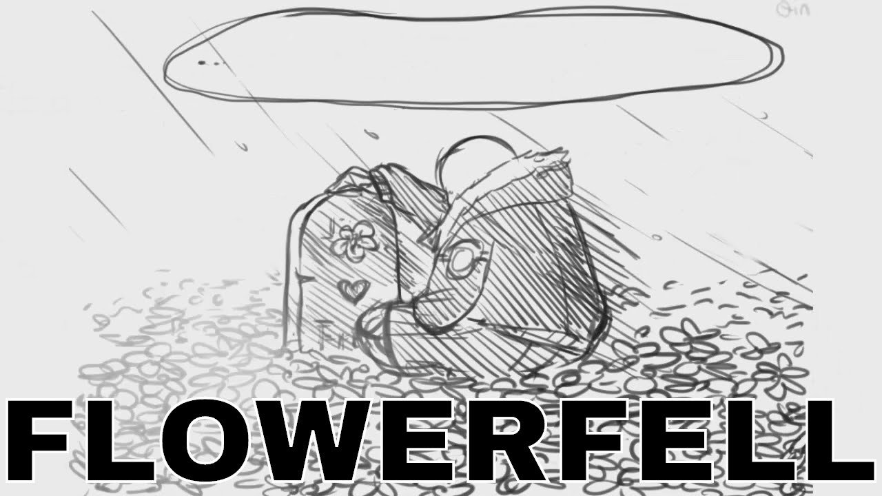 Flowerfell Comic Dub Compilation - DAY 7 & BONUS DUB