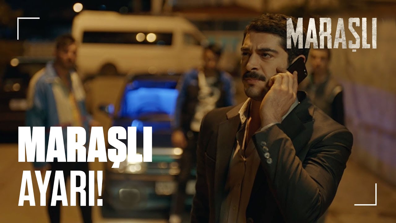 Maraşlı'dan gen&ccedil;lere b&uuml;y&uuml;k ayar! - Maraşlı 2. B&ouml;l&uuml;m