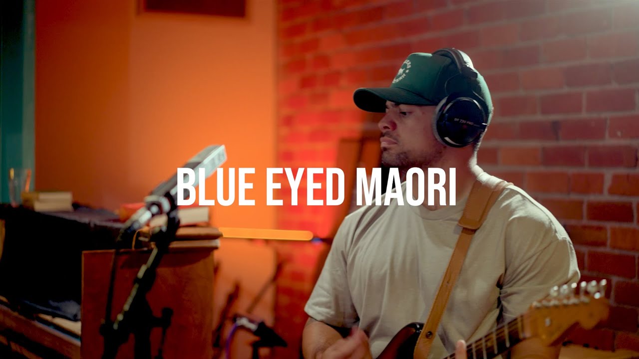 Corrella - Blue Eyed Māori (Live at Roundhead)