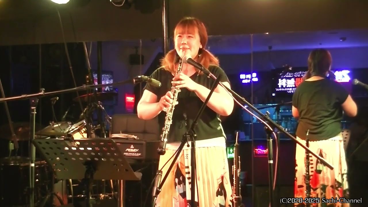 We're alive in studio314☆さちソロ【さちちゃんねる】