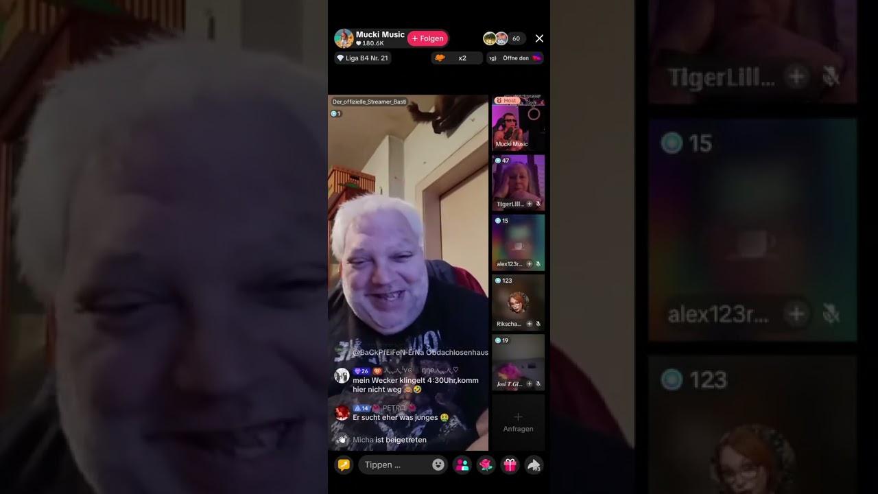 Basti TikTok 12.10.2025 - Singlebörse mit dem Tütenkoch