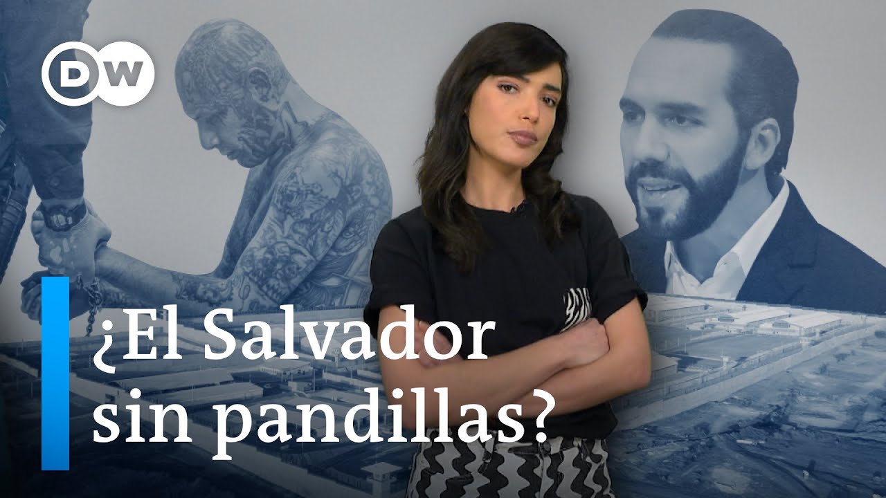 La mano dura de Bukele funciona, pero ¿a qué precio? | Contexto DW