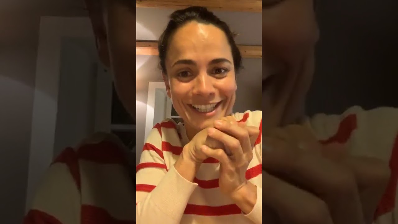 Alice Braga Live - Queen Of The South Season 4 - part 1