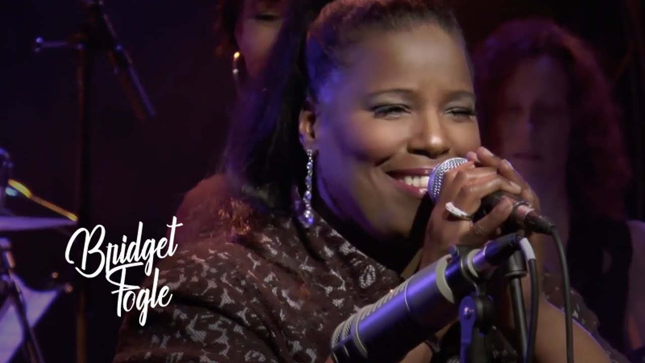 Bridget Fogle & Nils Gessinger Band - Say It's Forever (Live Video)