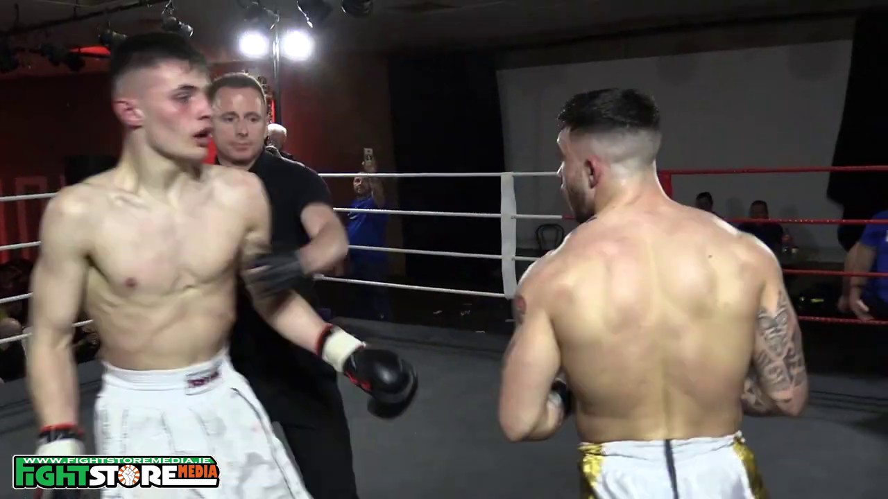 Aaron O'Reilly vs Mikey Rizzo - Deliverance 6