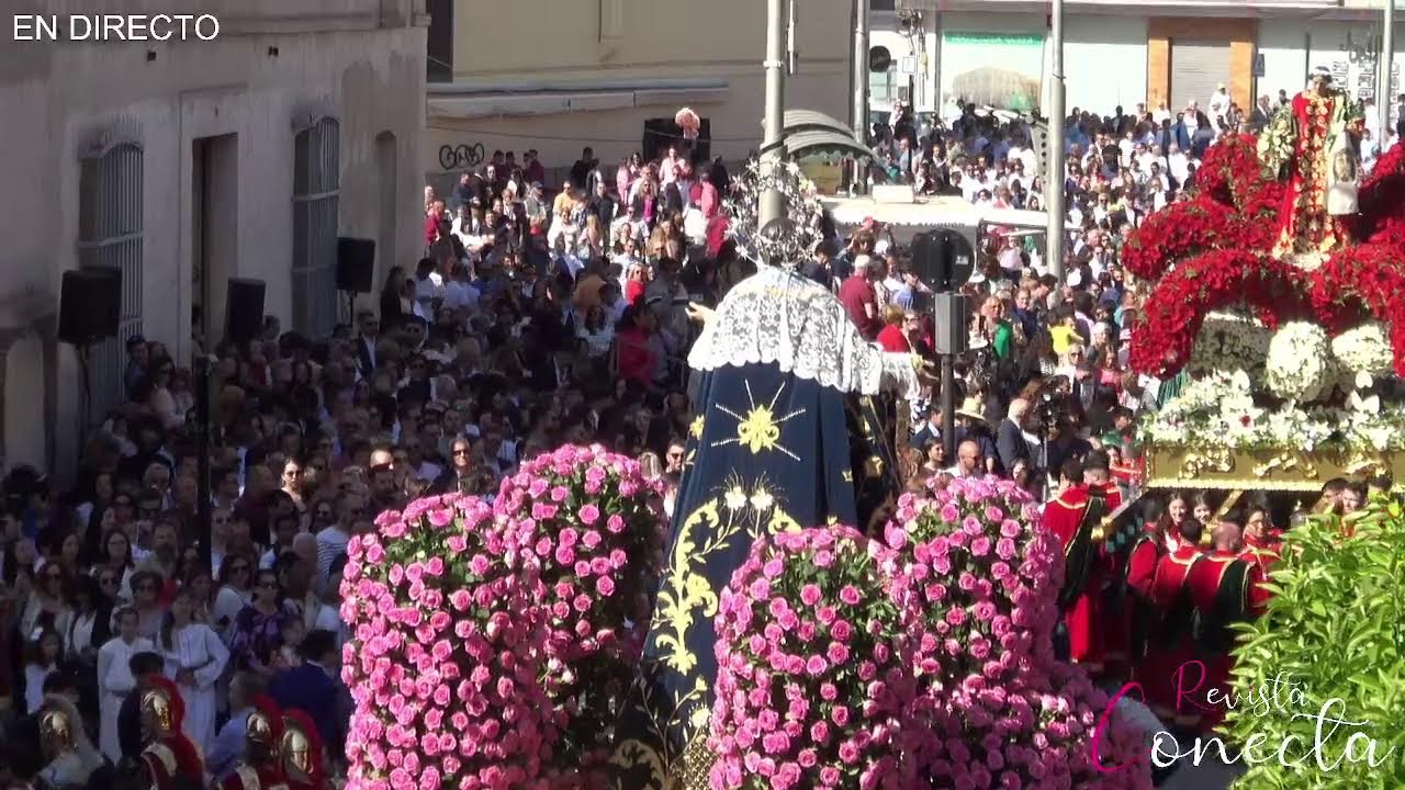 EN DIRECTO 🔴 Encuentro de Domingo de Resurrección en Alhama de Murcia en Alhama de Murcia