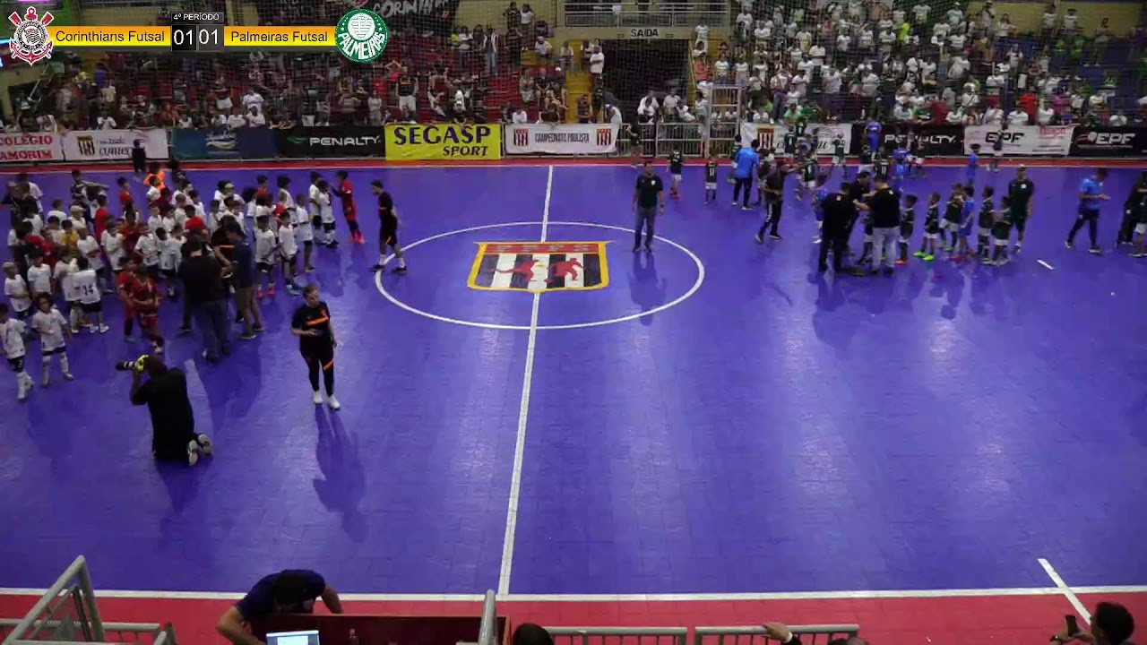 FINAL DO TORNEIO UNIÃO DE CLUBES SUB 10 - CORINTHIANS X PALMEIRAS #FUTSAL #CORINTHIANS #PALMEIRAS
