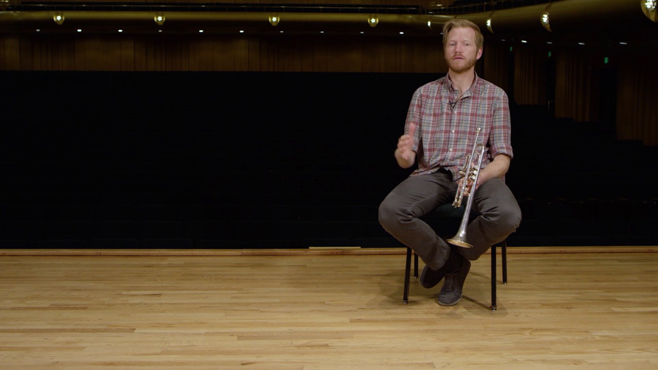 The Trumpet in the Orchestra