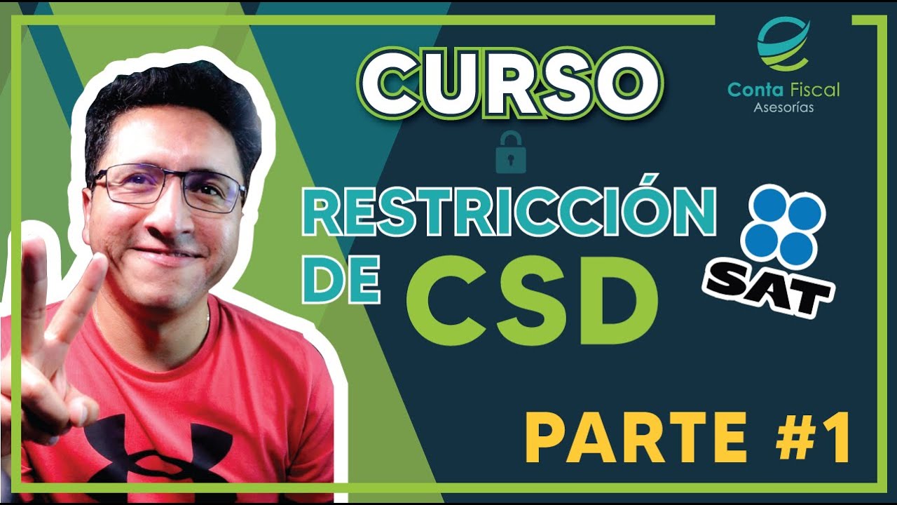 ►|🔥 #1CSD  ¿Qué son los CSD? ¿Para qué sirven? Me llego una Notificación al Buzón Tributario SAT🔥