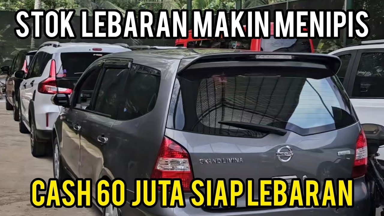 CASH CUMA 60 JUTA SUDAH SIAP MUDIK DIKCUNK MPTPR TULUNGAGUNG
