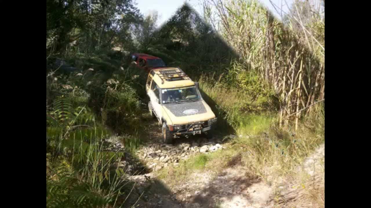 Abruzzo4x4 Experience