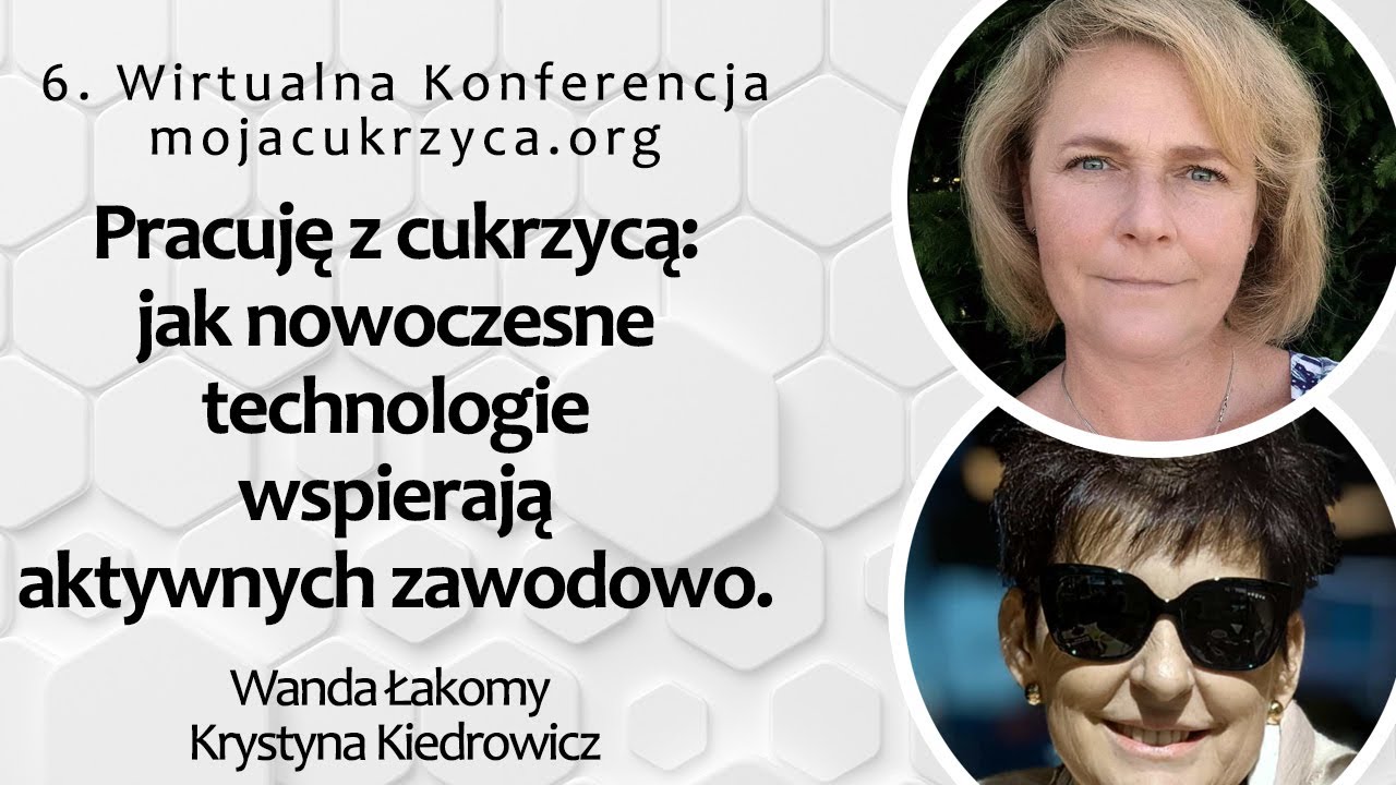 Pracuję z cukrzycą: jak nowoczesne technologie wspierają aktywnych zawodowo.