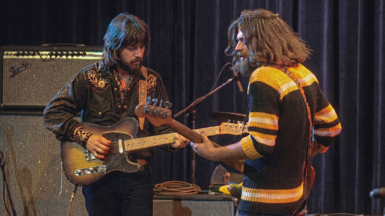 When Clarence White Turned The Byrds Into a Guitar Band | &ldquo;Eight Miles High&rdquo; Live 1970