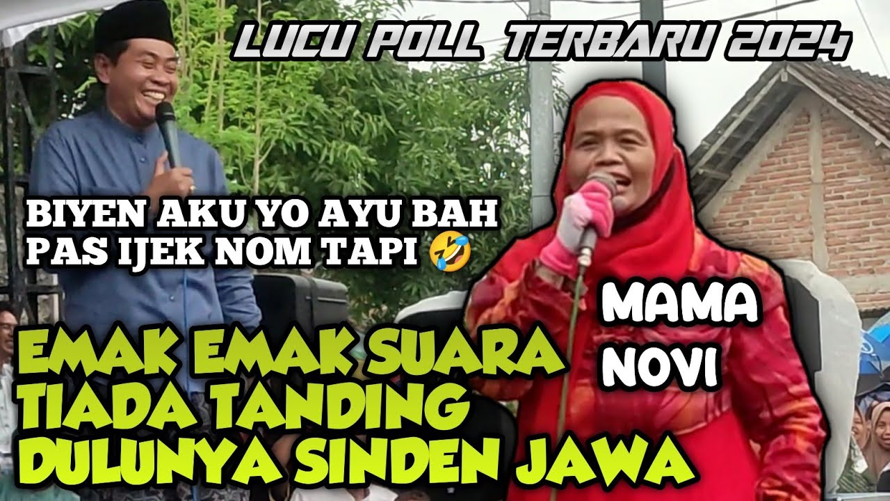 KH. ANWAR ZAHID TERLUCU 2024 EMAK EMAK GENGSI DONG DIPANGGIL NENEK🤣 ABAH SAMPAI NYERAH....
