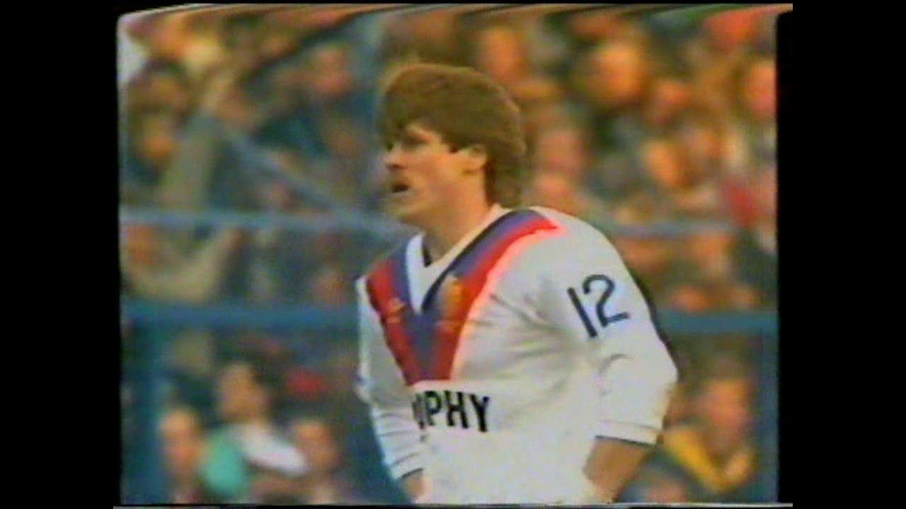 1986..2nd Test..GB v Australia..