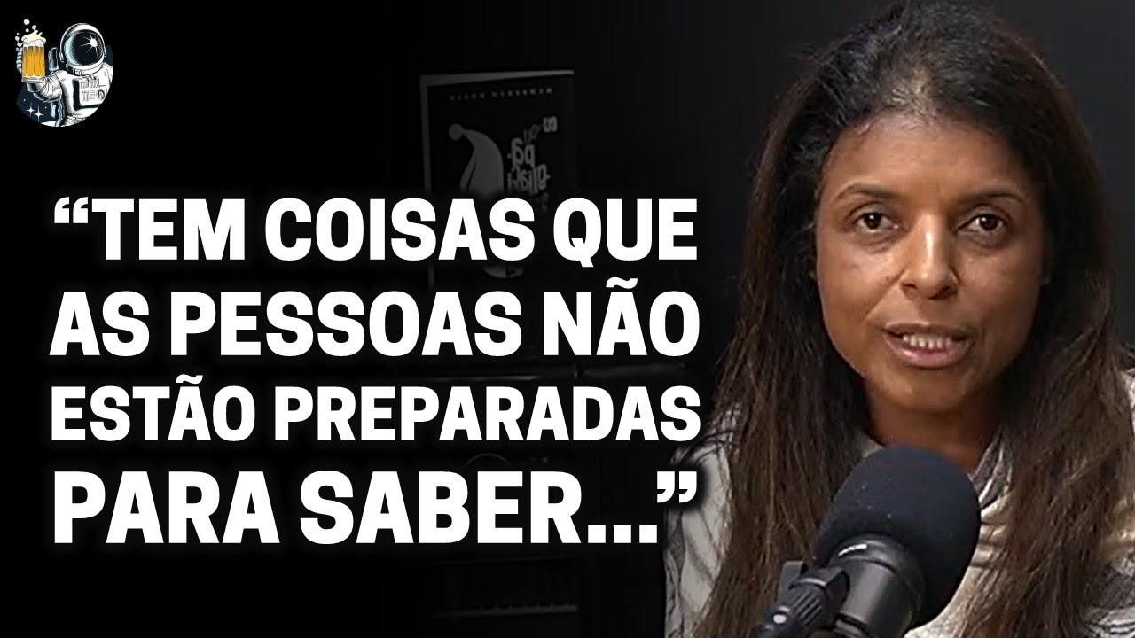 DESTINO OU LIVRE ARBÍTRIO com Vandinha Lopes | Planeta Podcast (Sobrenatural)