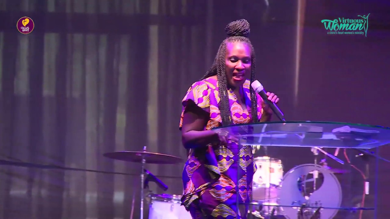 Cycle Breakers- Dr Eunice Adubango | VW 2019