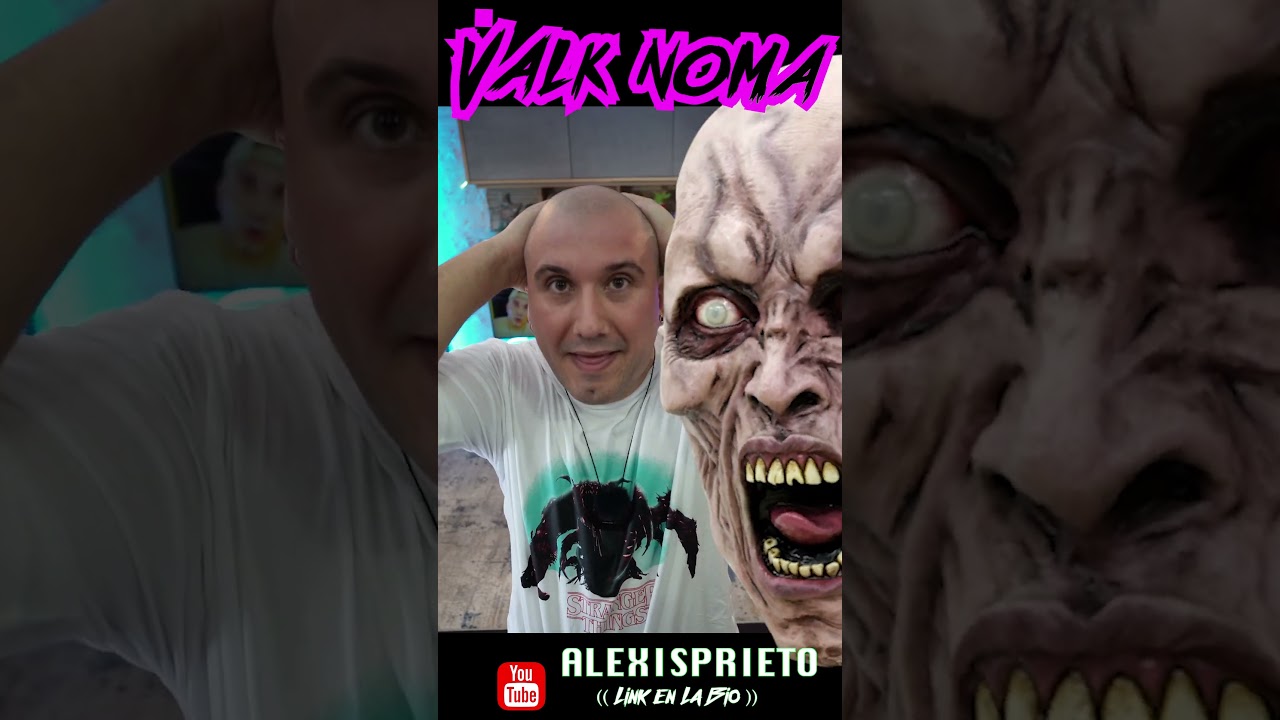 15 💊VALK NOMA ( ver. OFICINA ) Perfecta! por #alexisprietosillagamer @AlexisPrieto