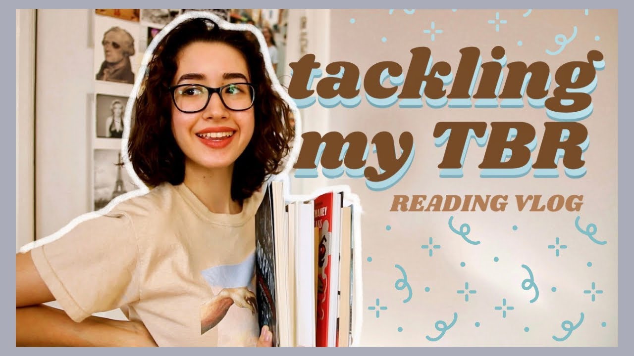 I Read the Shortest Books on my TBR (Reading Vlog)