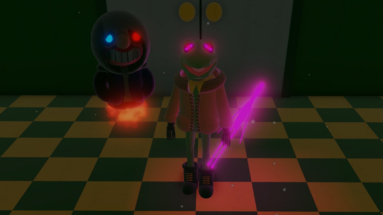 DustBelief Kermit (Completed, No Gamepasses) | ROBLOX | UNDERTALE MULTIVERSE DESTRUCTION
