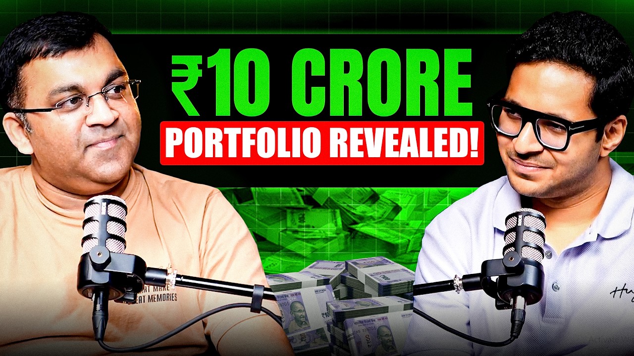 How to build 10 Crore Portfolio ?