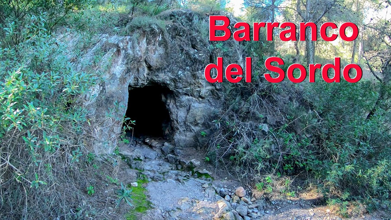 Barranco del Sordo