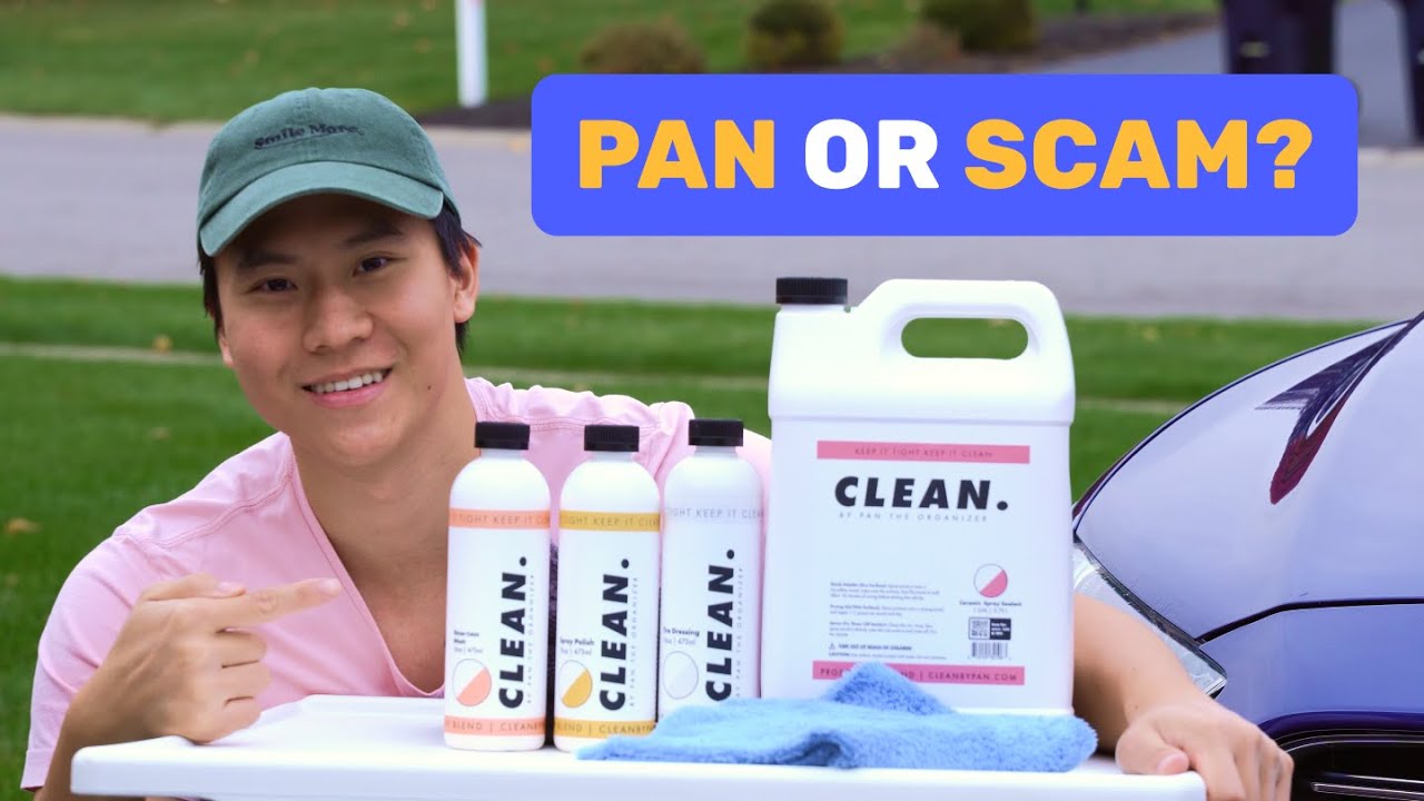Is CLEAN. by Pan Worth Your Money? | CLEAN. by Pan the Organizer Review