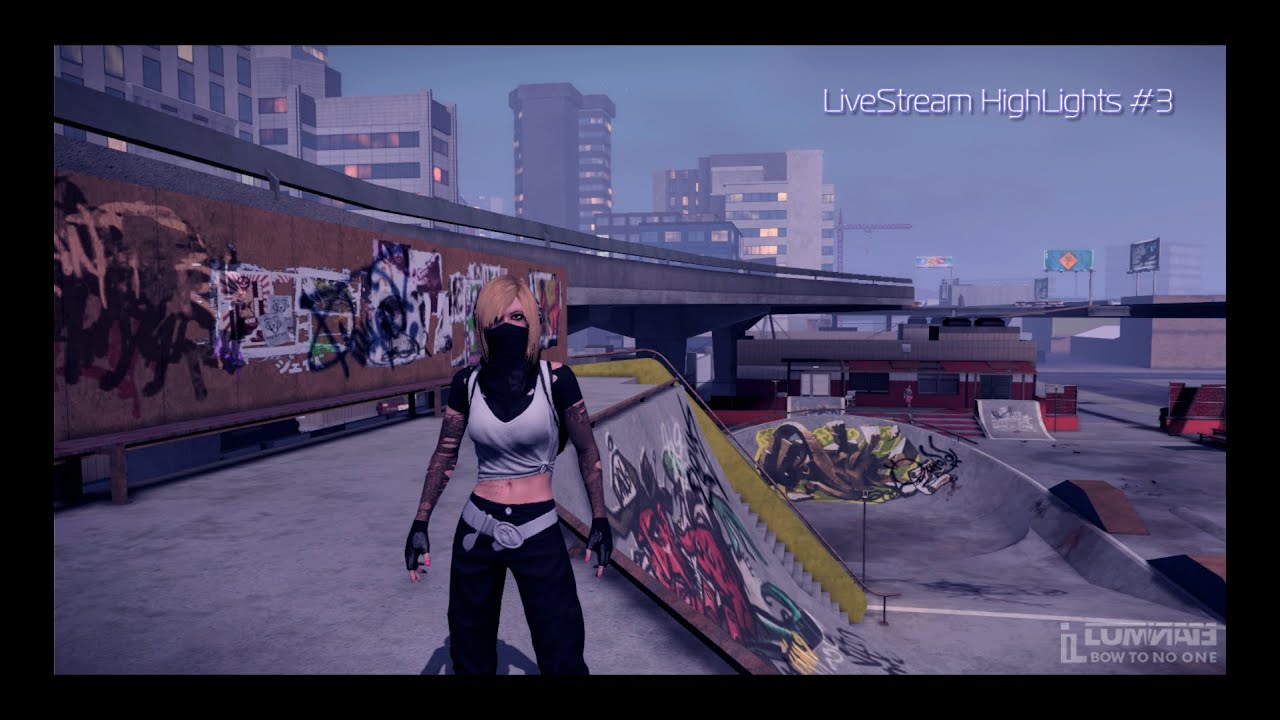 APB: Reloaded - Livestream Highlights #3