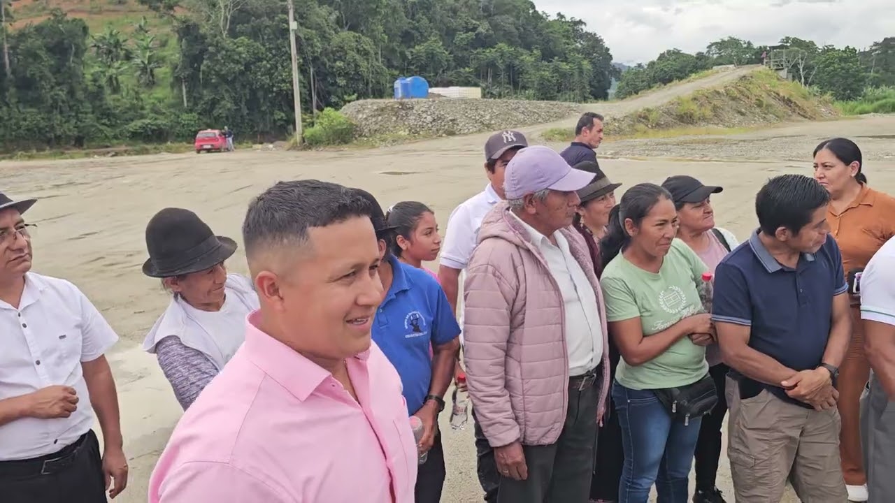 Recinto ferial para Yantzaza se convierte en realidad 