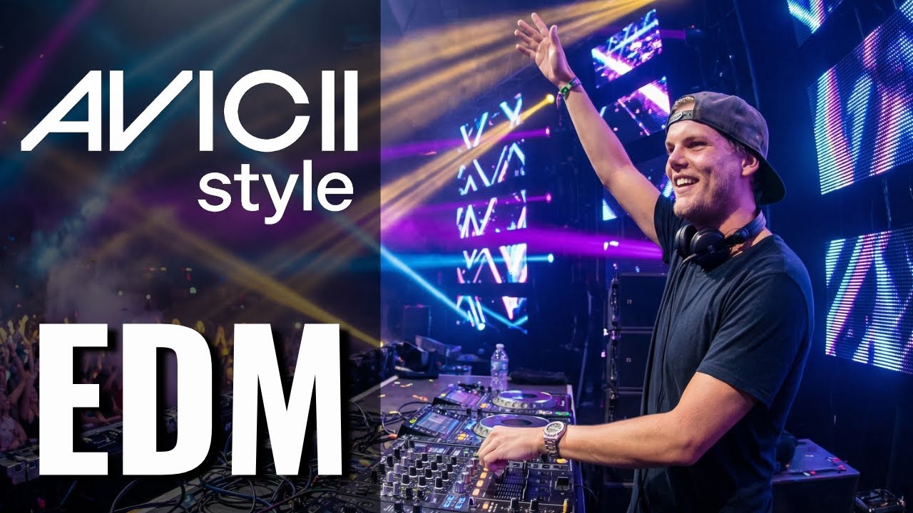 Avicii inspired Progressive House Songs ～Golden Horizon Journey～