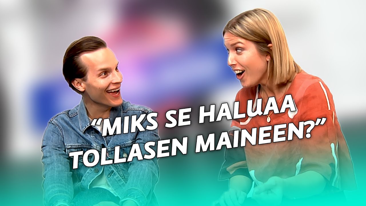 KAUHEE BITCH - Valtteri kattoo Au paireja ekaa kertaa