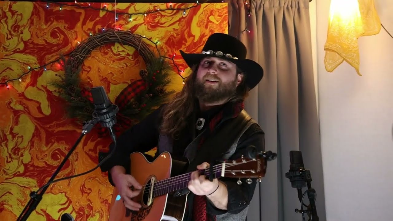 The Preacher and The Freight Train