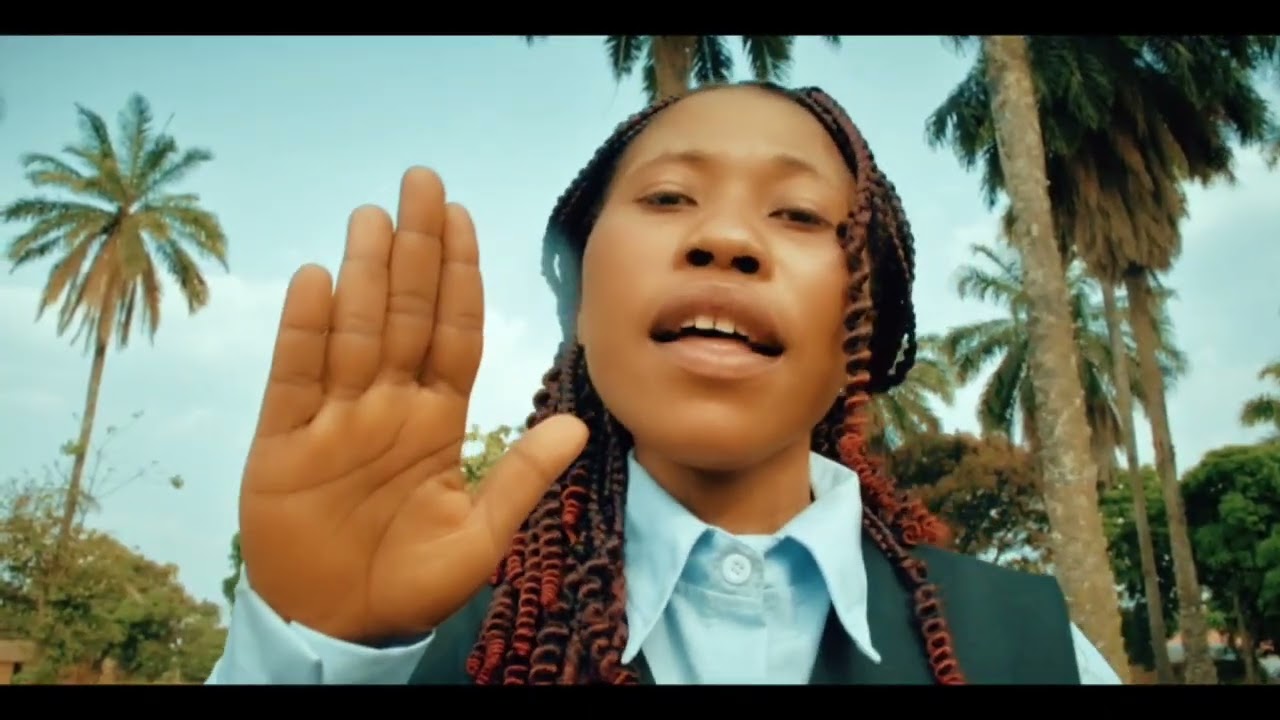 UMENIBEBA by NAOMI SIFA ft FISTON ACUMBO ( official video)