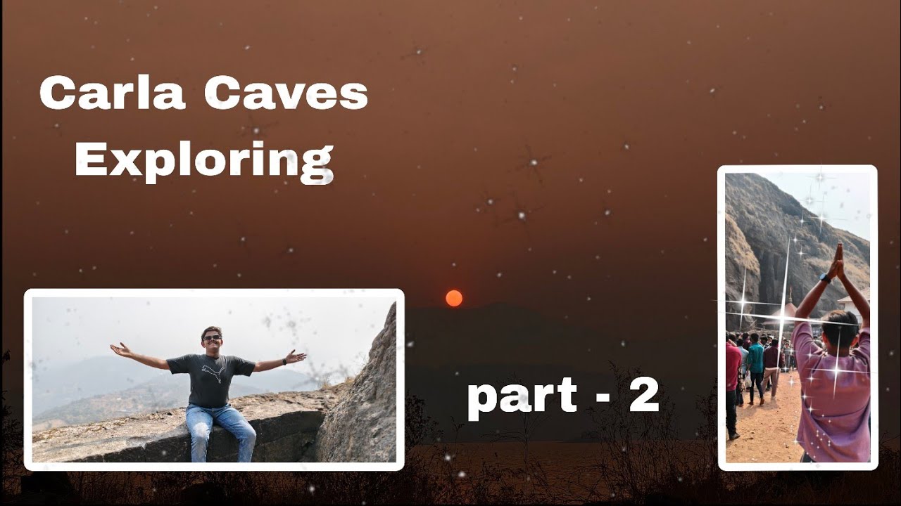 Carla Caves | Pawana Lake Camping - Part 2 | #trending #camping #vlog #enjoy 