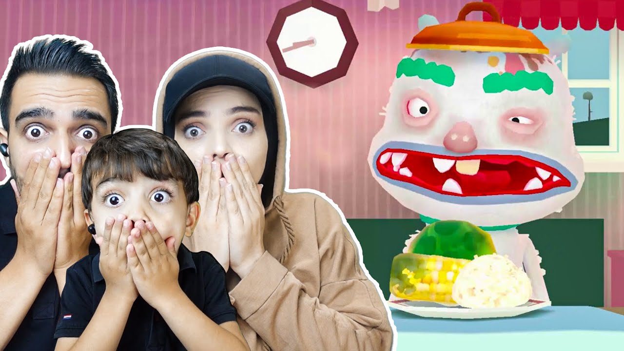 EN GÜZEL YEMEKLERİ YAPTIK AMA BEĞENMEDİ 😱 Toca Kitchen 2